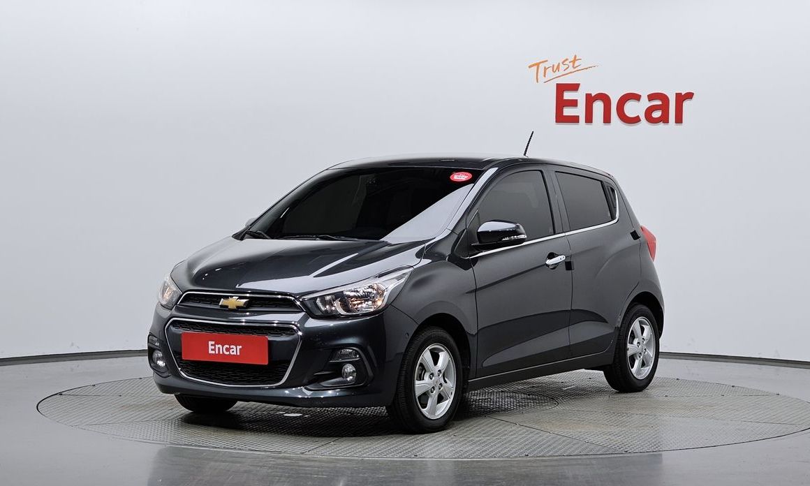 ChevroletGMDaewoo Spark 2018