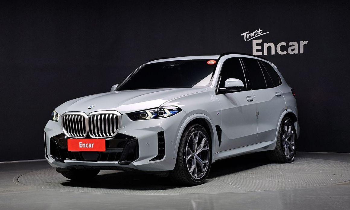 BMW X5 2024
