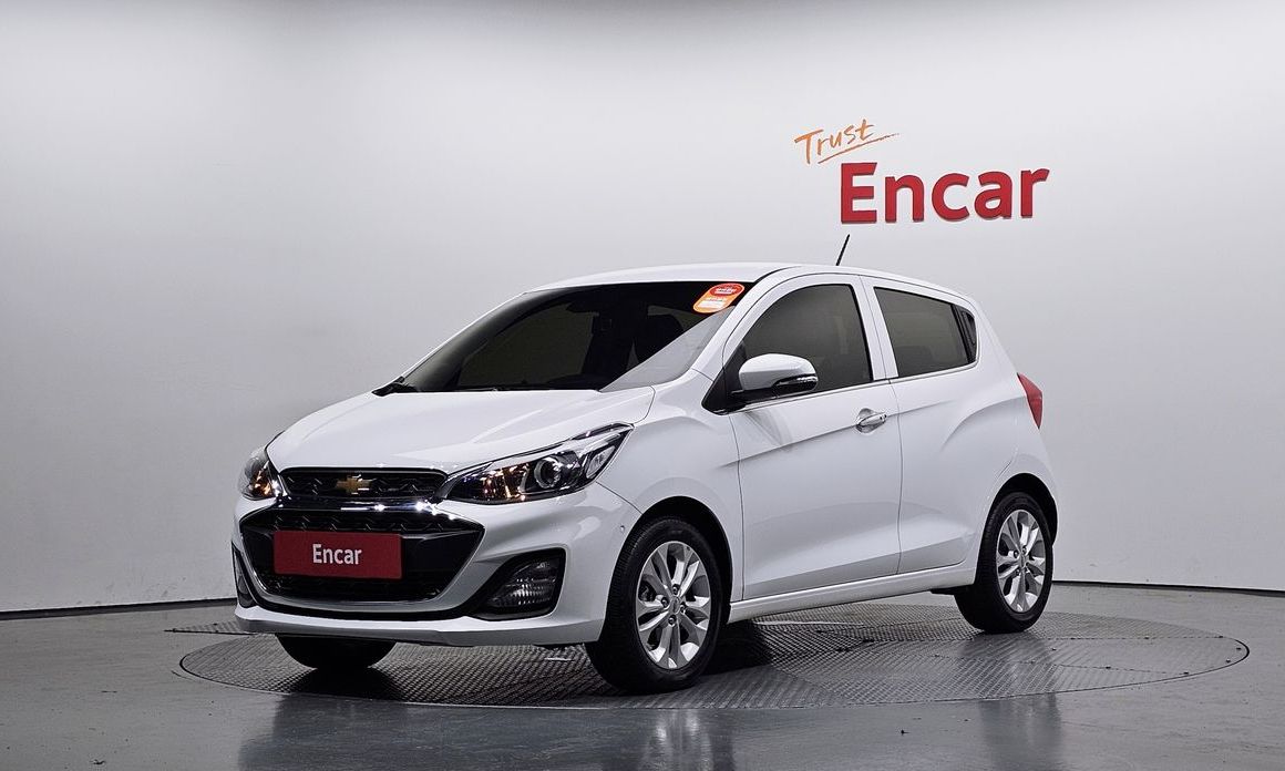 ChevroletGMDaewoo Spark 2020