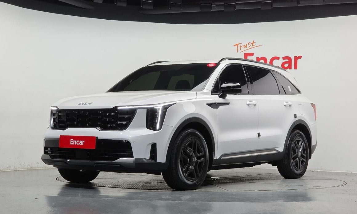 Kia Sorento 2024