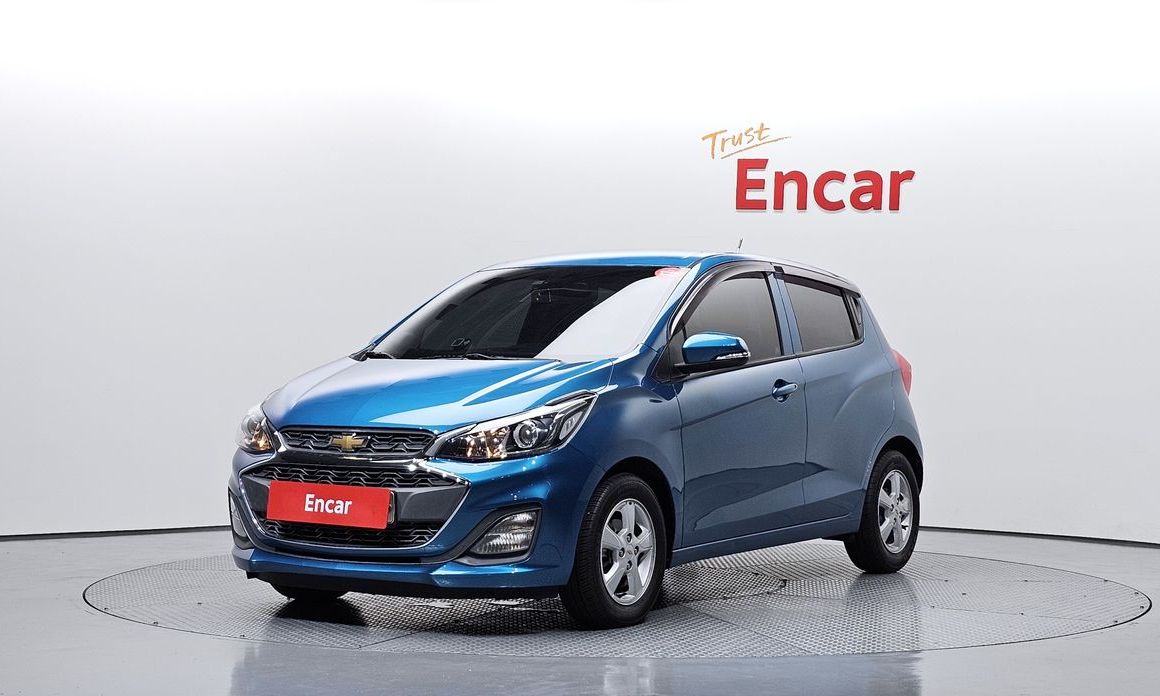 ChevroletGMDaewoo Spark 2019