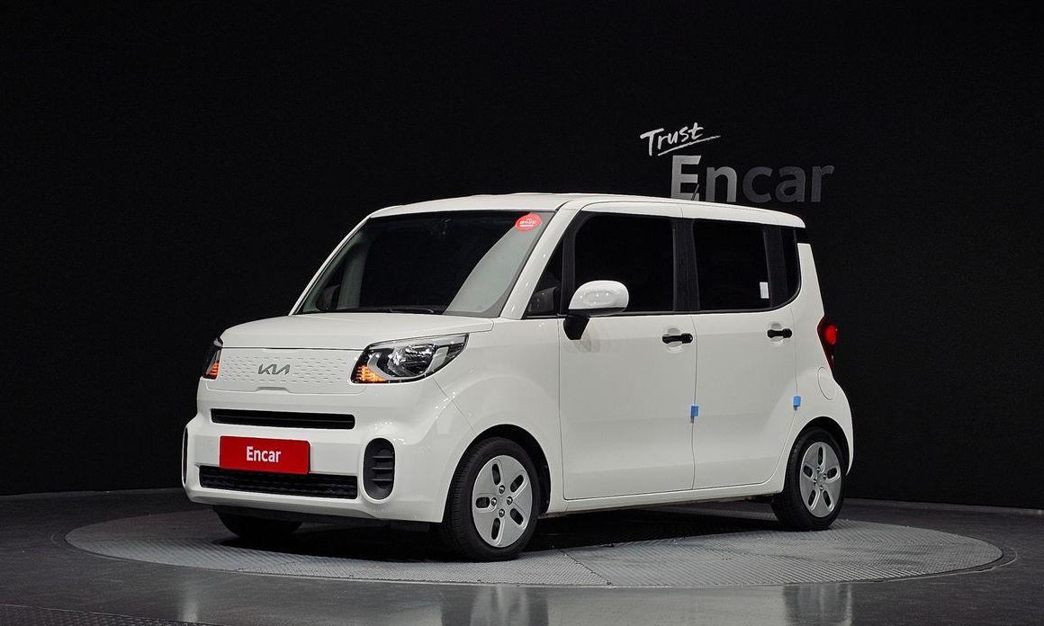 Kia RAY 2022