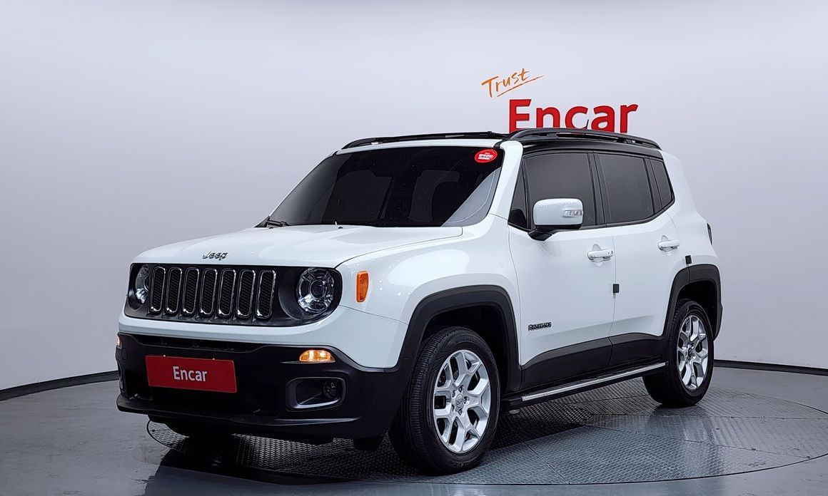 Jeep Renegade 2016