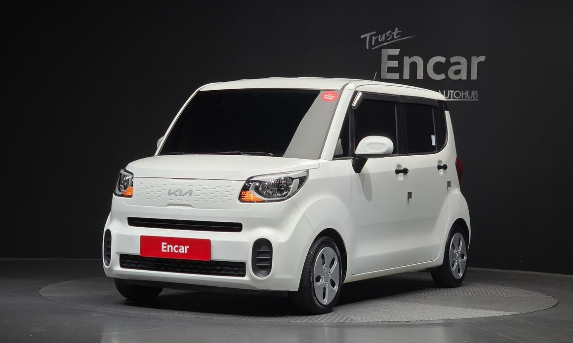 Kia RAY 2022