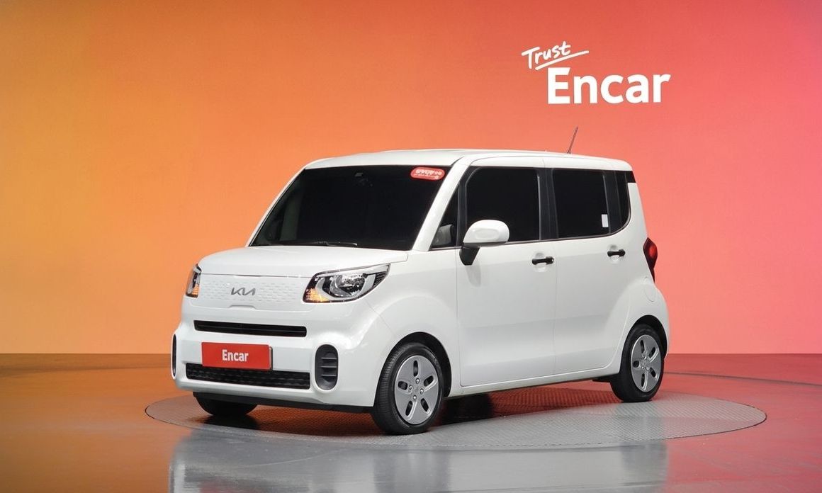 Kia RAY 2022