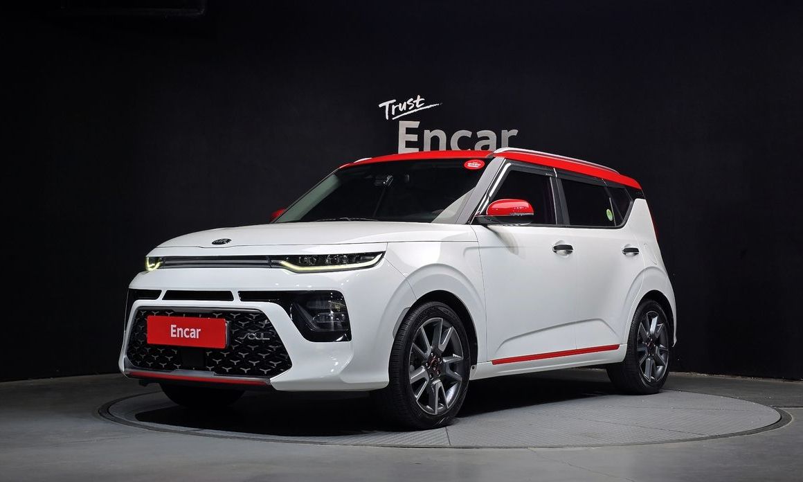 Kia Soul 2019