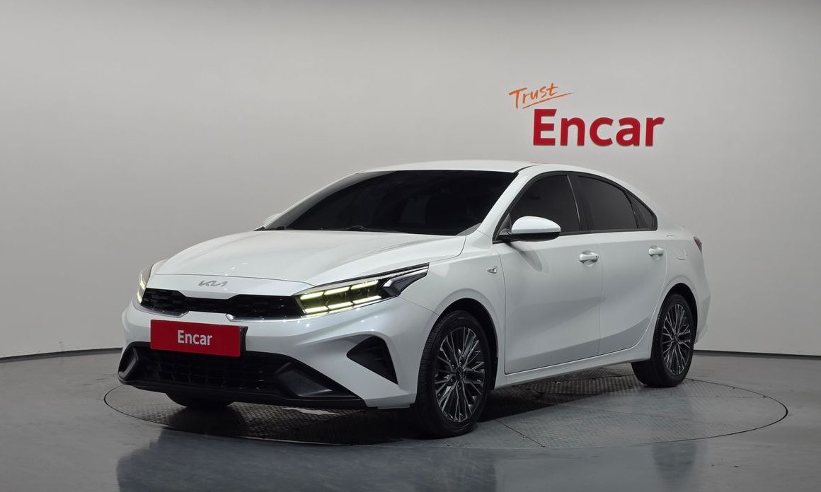 Kia K3 2022