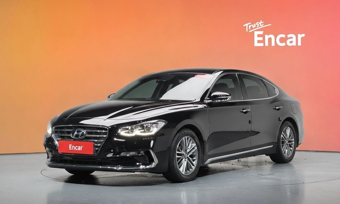 Hyundai Grandeur 2019