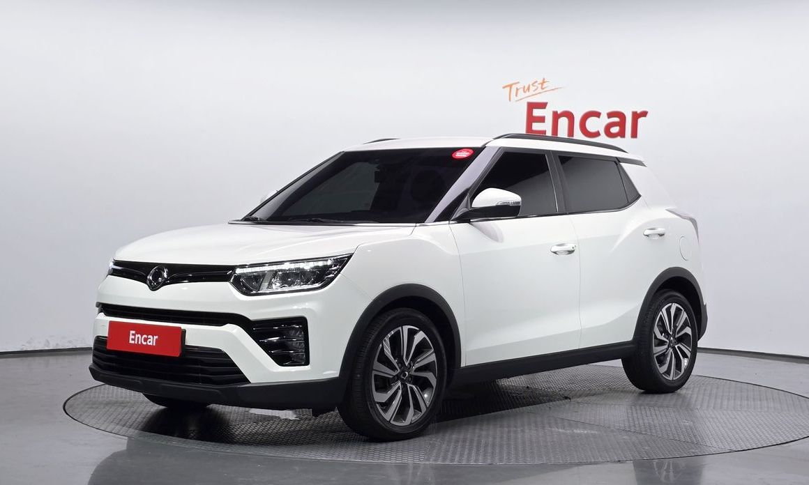 KG_Mobility_Ssangyong TIBOLI 2020
