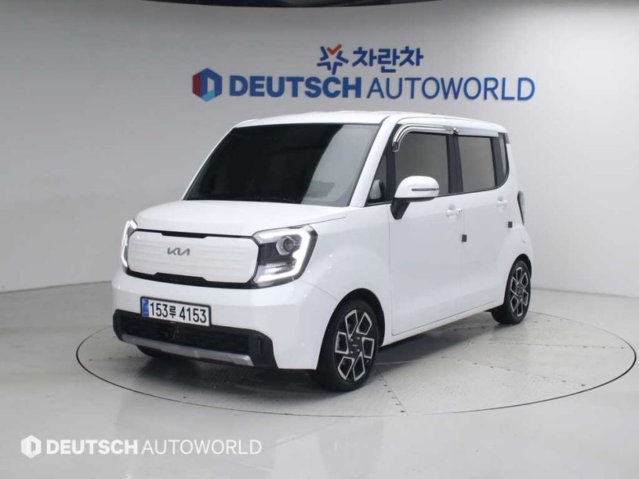 Kia RAY 2024