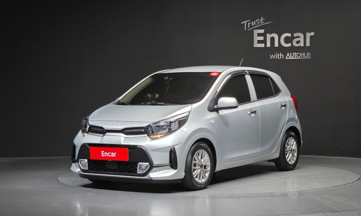 Kia morning 2022