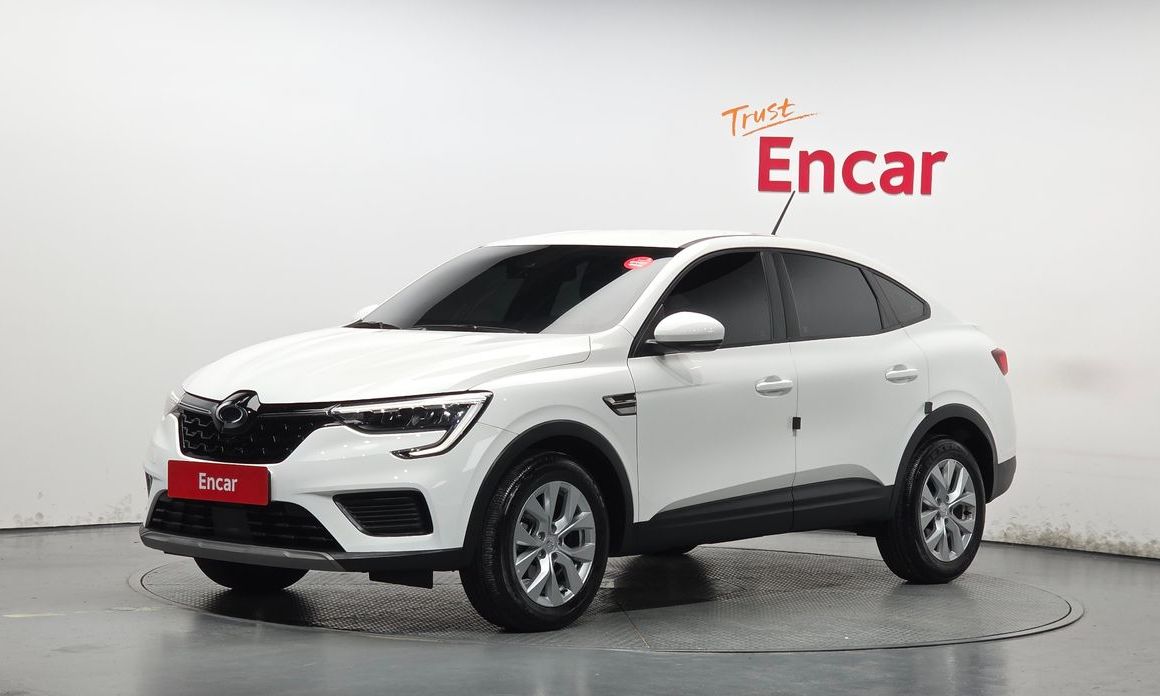 Renault-KoreaSamsung XM3 2023