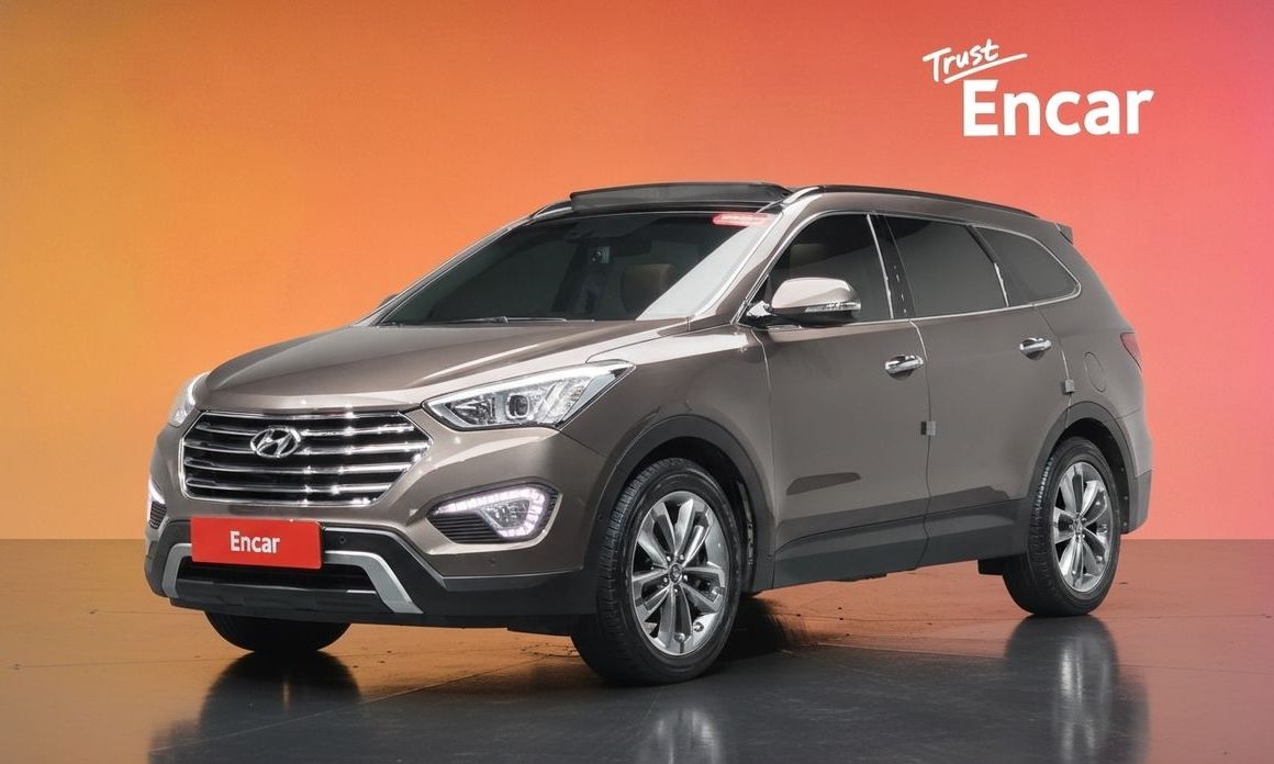 Hyundai Maxcruz 2016