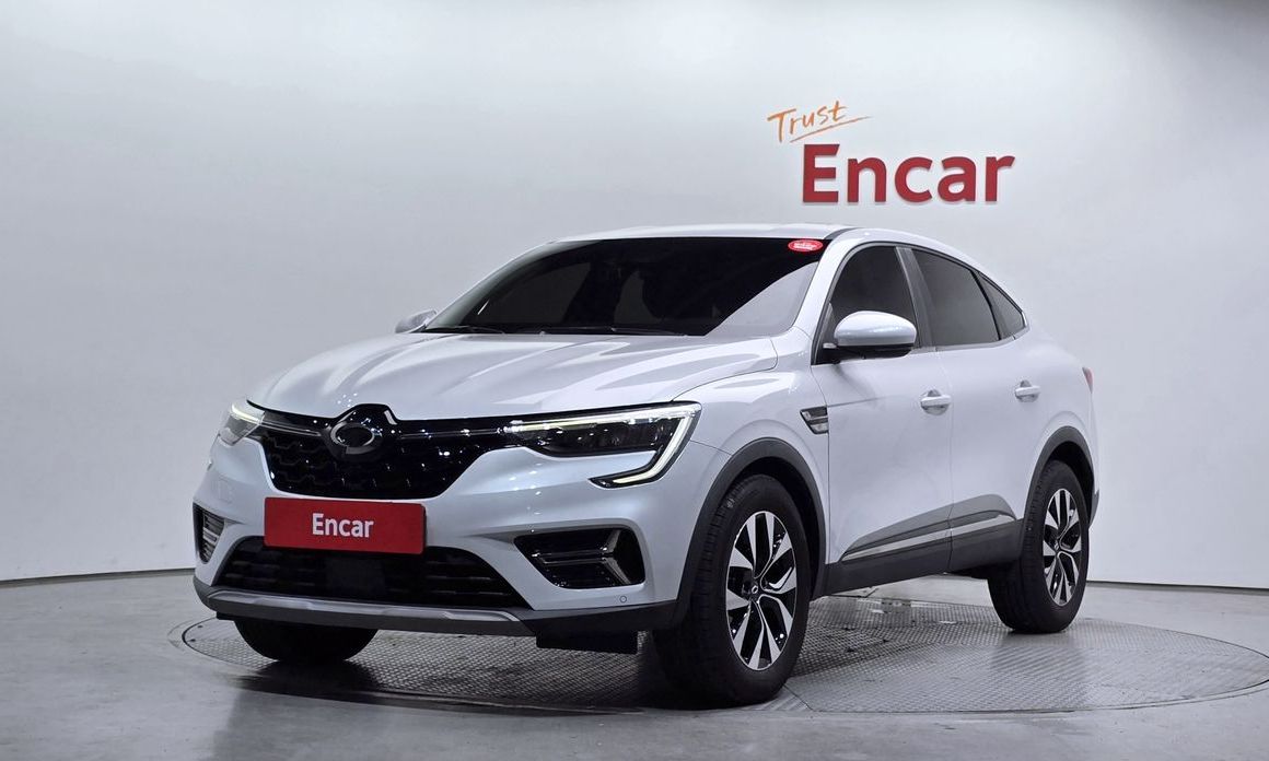 Renault-KoreaSamsung XM3 2023