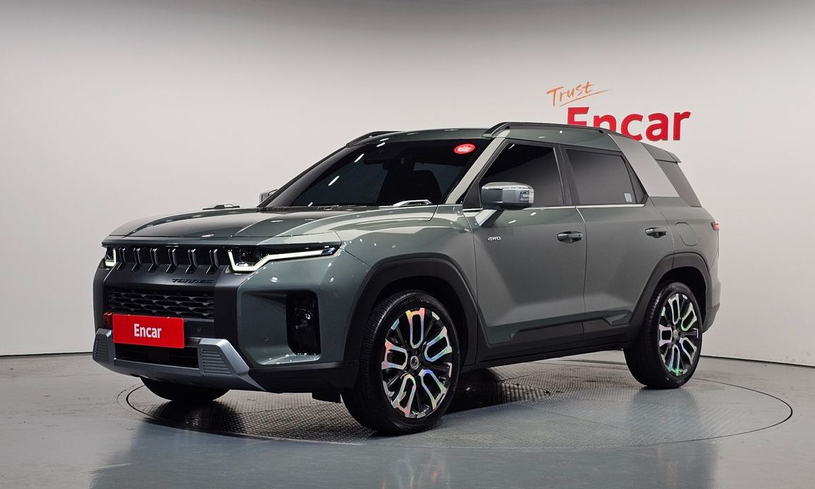 KG_Mobility_Ssangyong Torres 2023