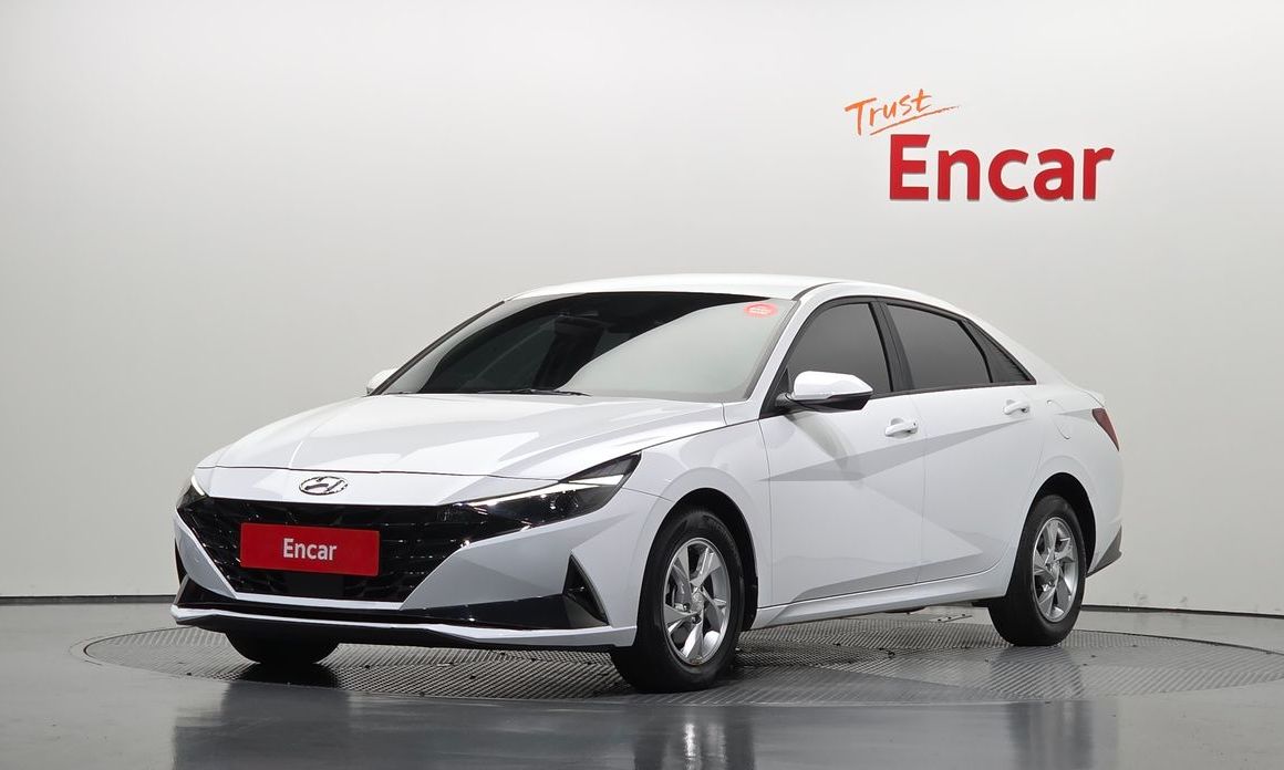 Hyundai AVANTE 2023