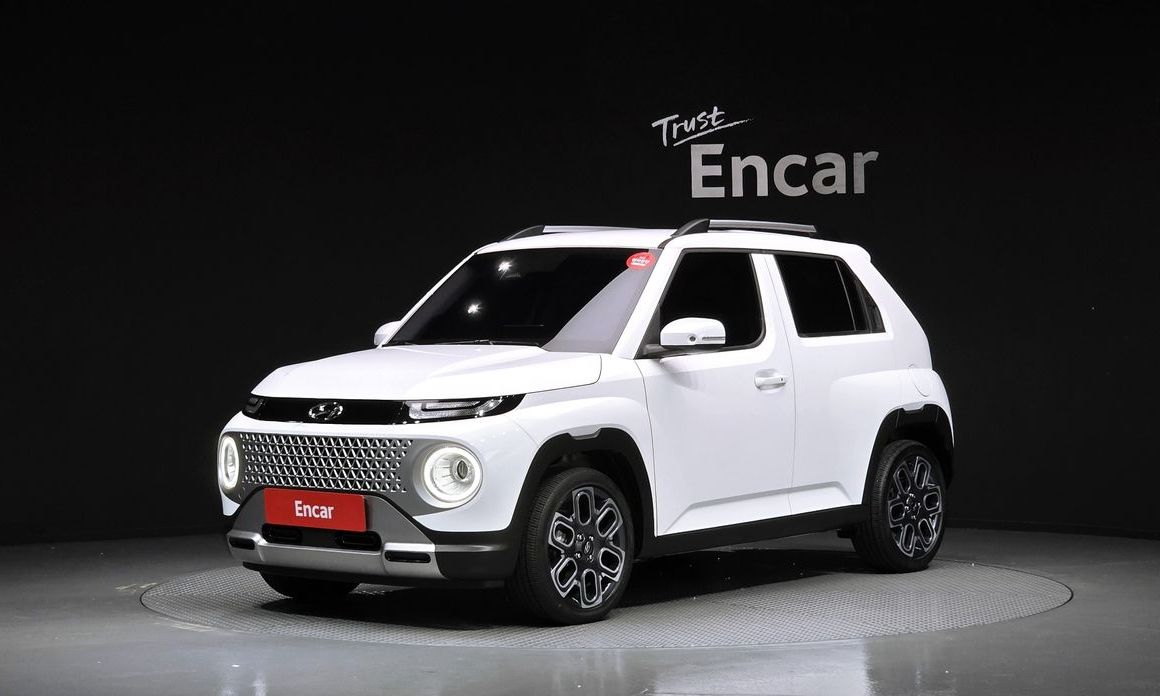 Hyundai Casper 2023
