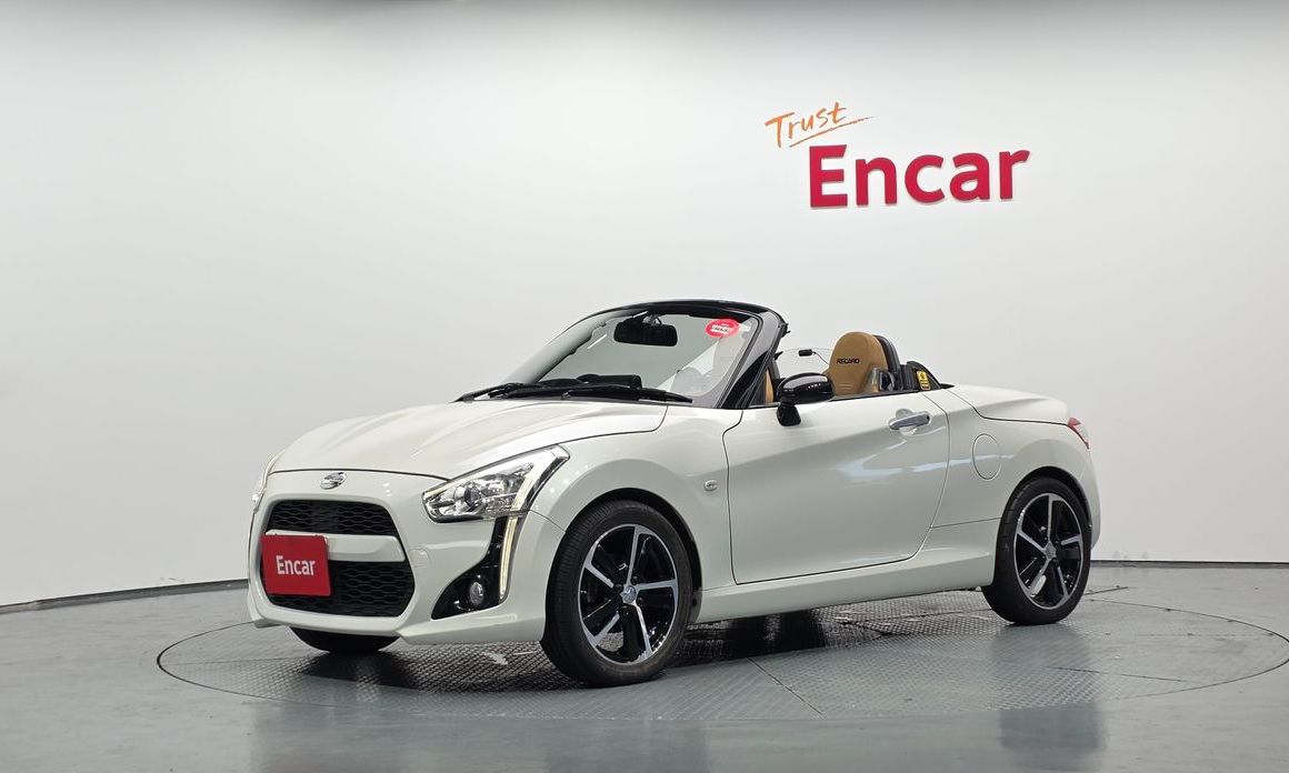 Daihatsu Copen 2016