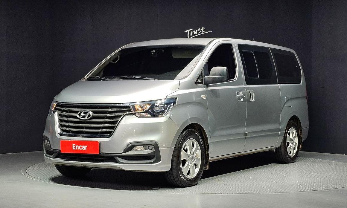 Hyundai Starex 2019