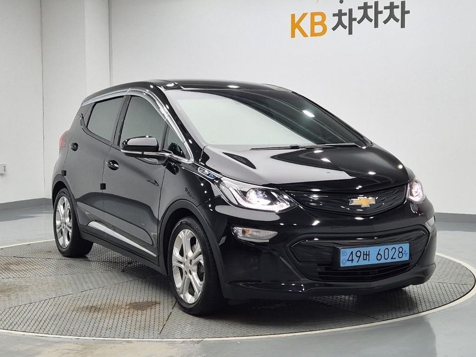 ChevroletGMDaewoo Bolt EV 2021