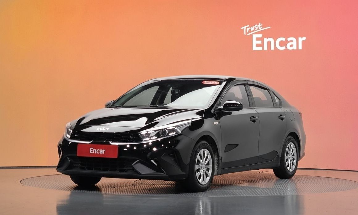Kia K3 2022