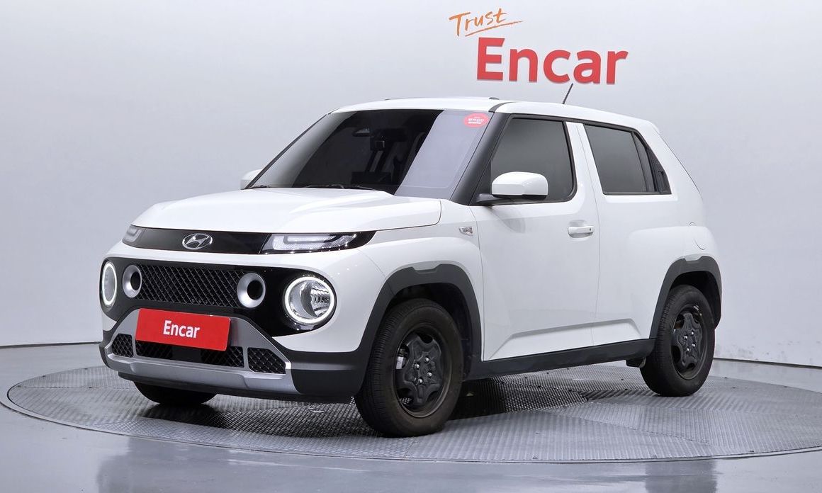 Hyundai Casper 2024