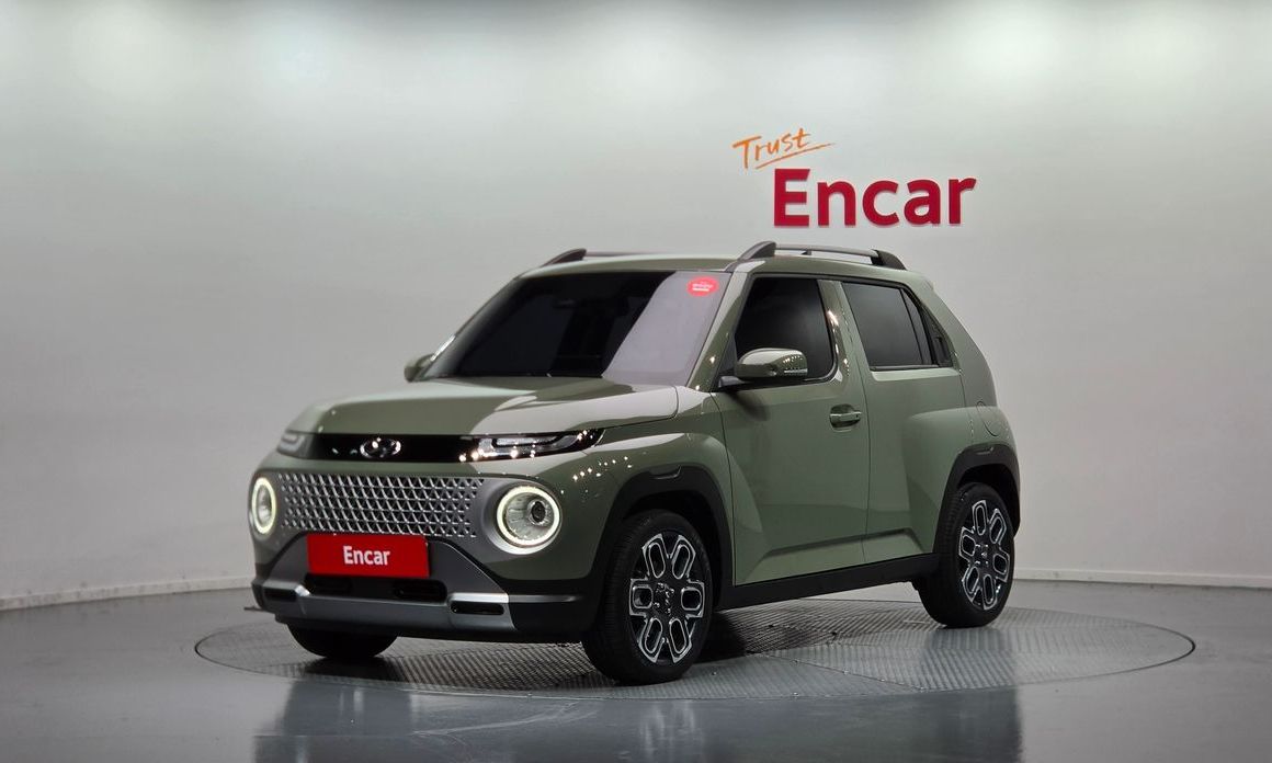 Hyundai Casper 2023
