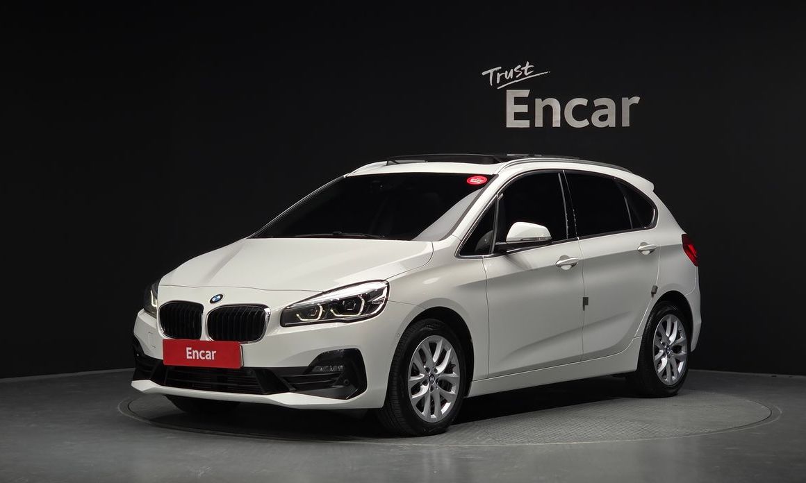 BMW 2-Series 2021