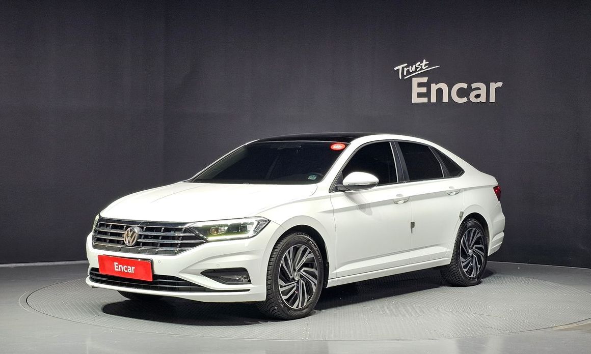 Volkswagen Jetta 2020