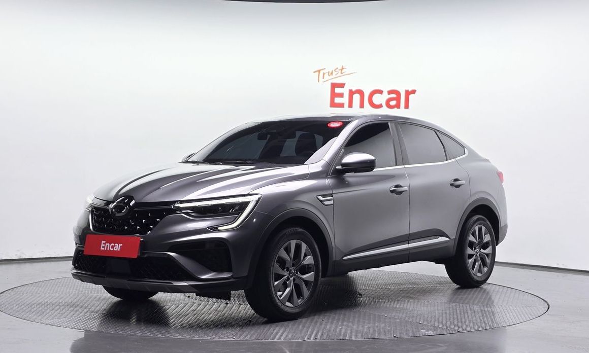 Renault-KoreaSamsung XM3 2024