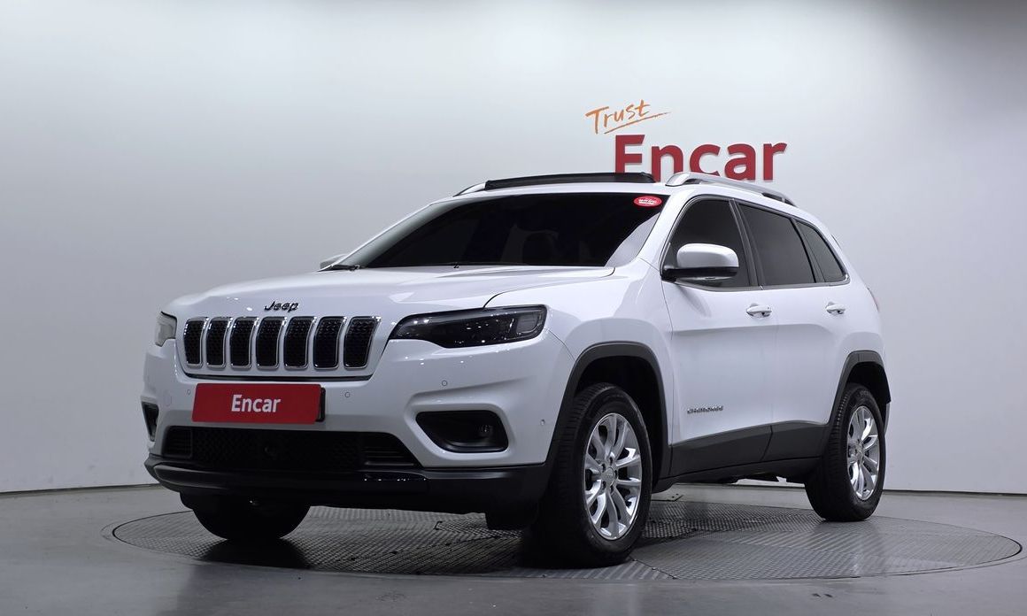 Jeep Cherokee 2019