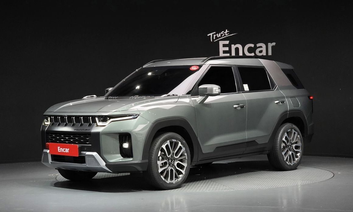 KG_Mobility_Ssangyong Torres 2024
