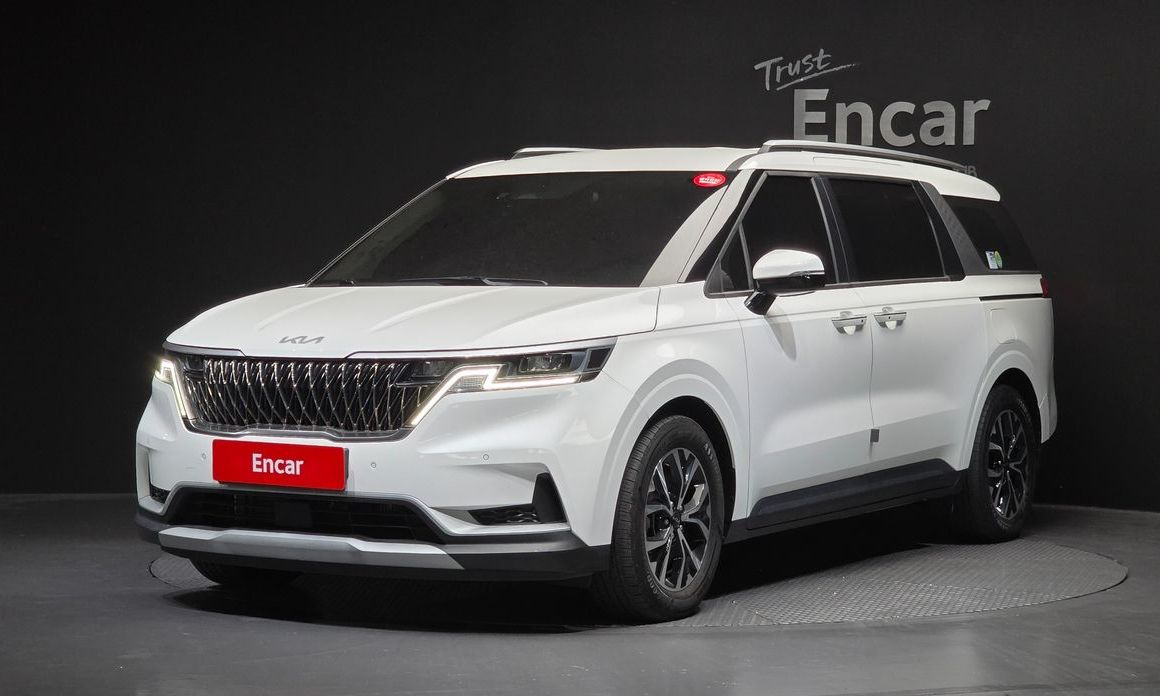 Kia Canival 2022