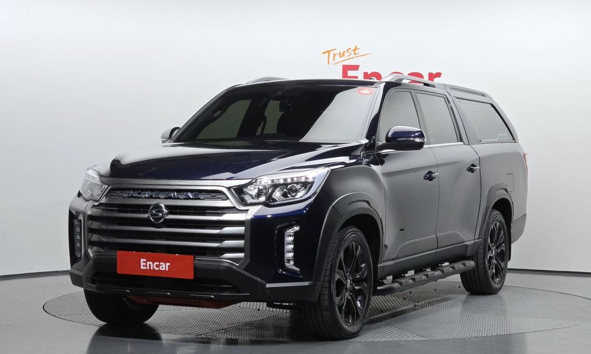KG_Mobility_Ssangyong Rexton 2021