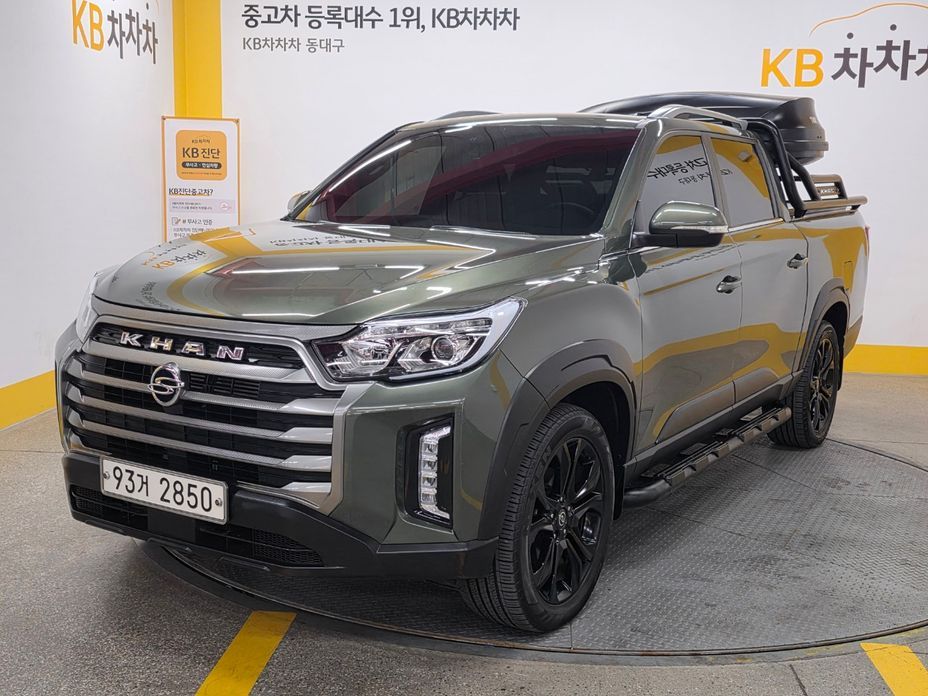 KG_Mobility_Ssangyong Rexton 2021