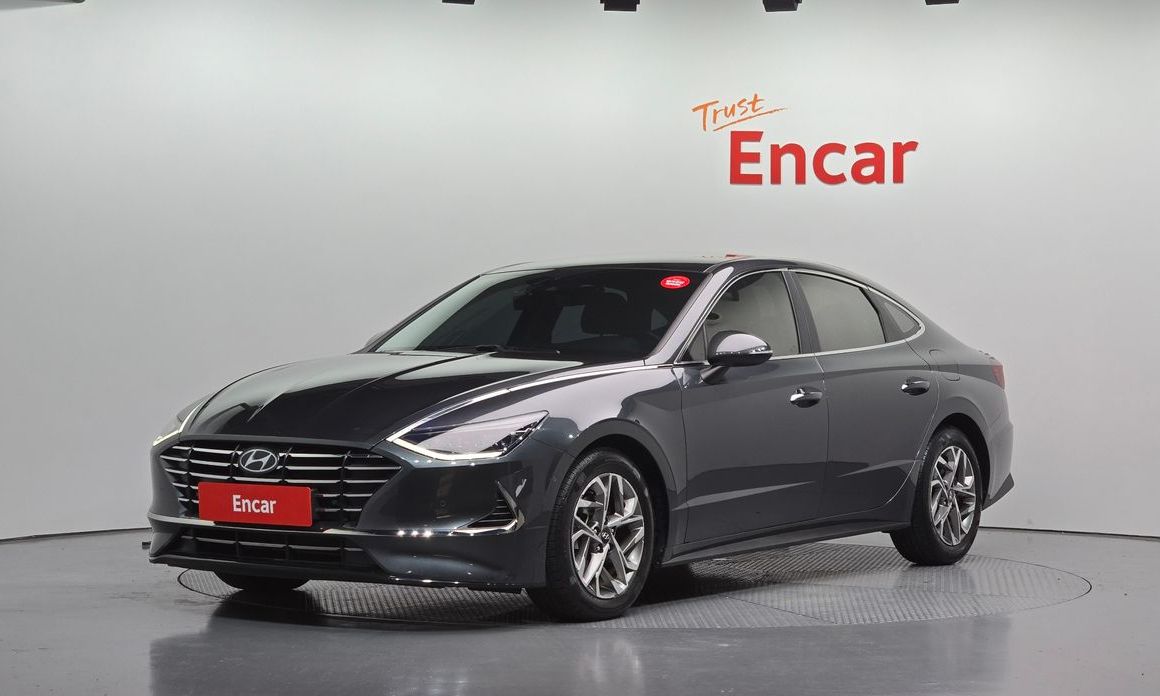 Hyundai Sonata 2021