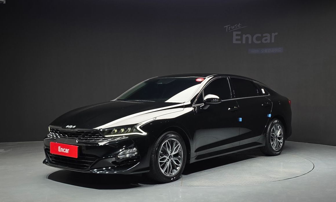 Kia K5 2023