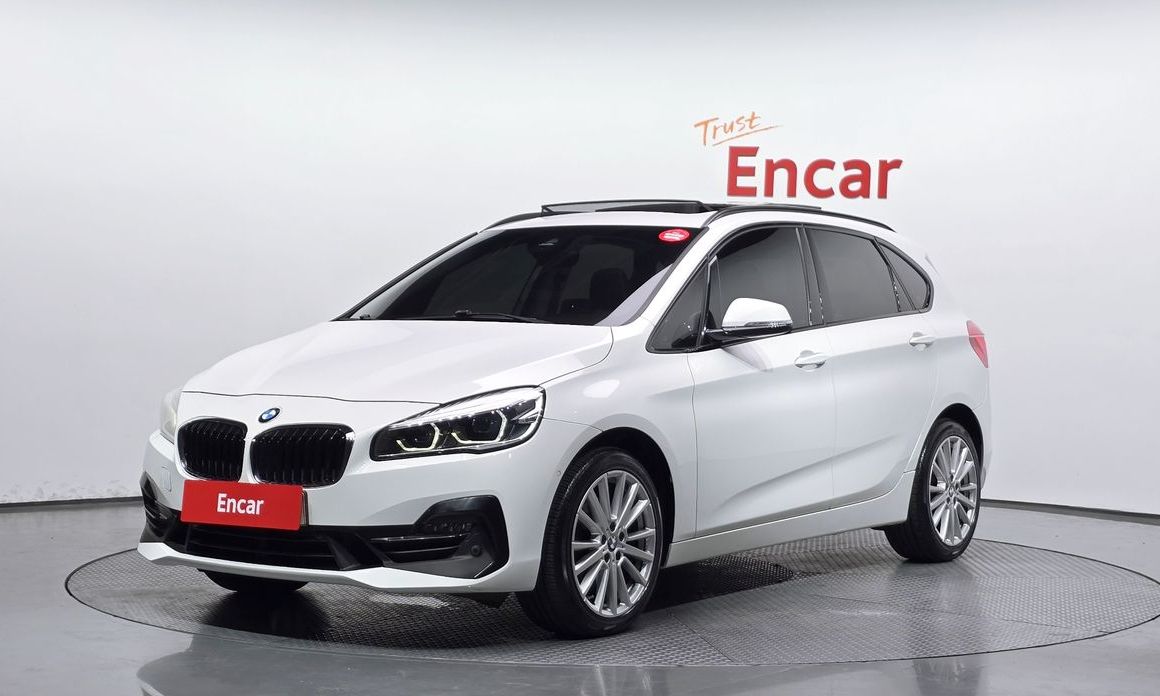 BMW 2-Series 2021