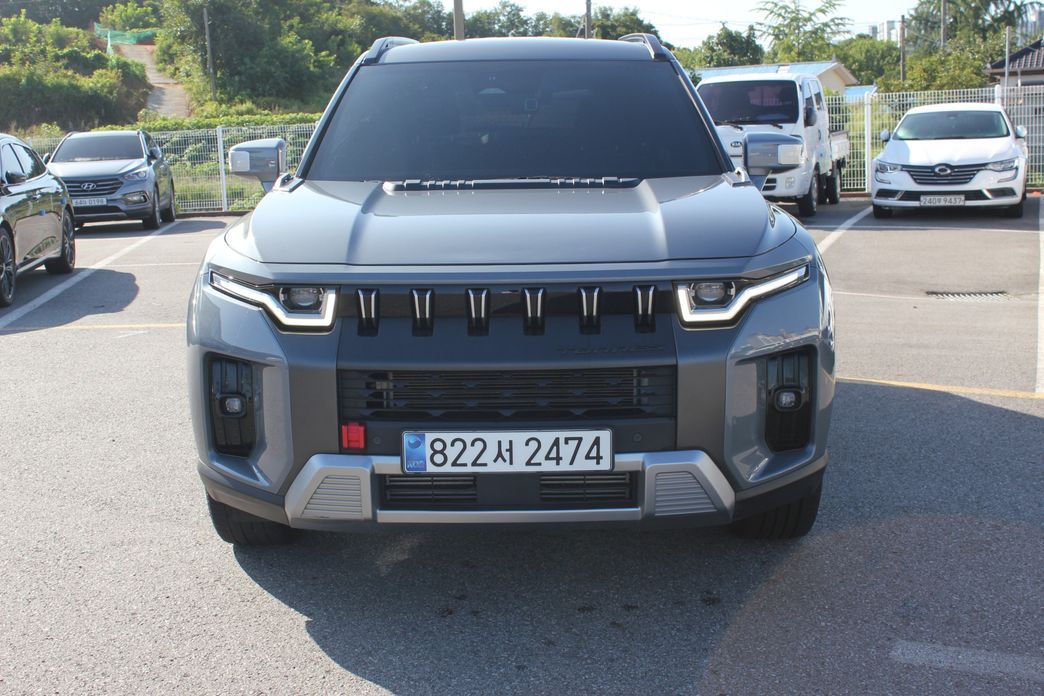 KG_Mobility_Ssangyong Torres 2024