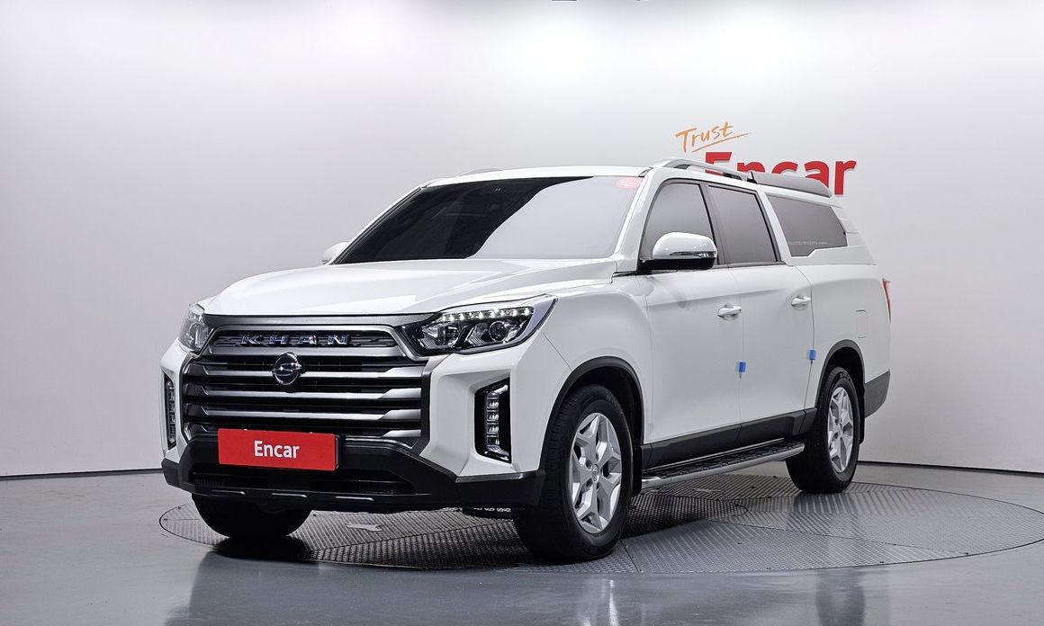 KG_Mobility_Ssangyong Rexton 2023
