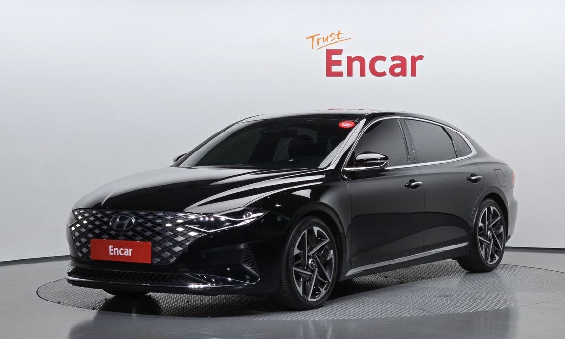 Hyundai Grandeur 2020