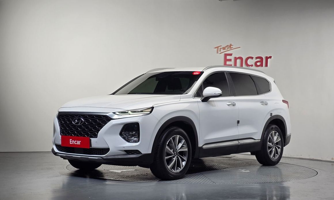 Hyundai Santafe 2020