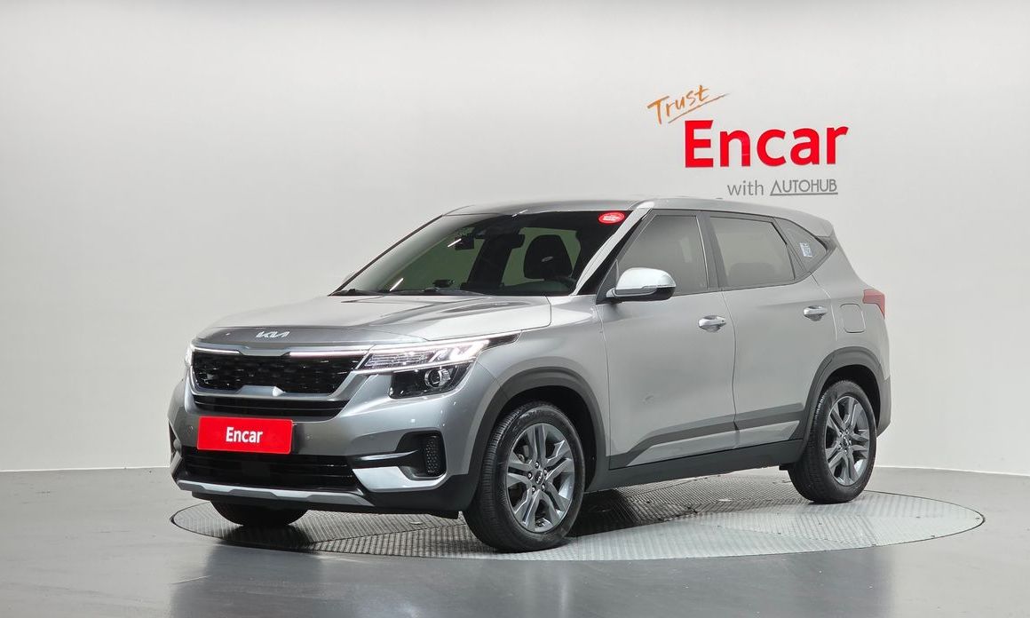 Kia Seltos 2022
