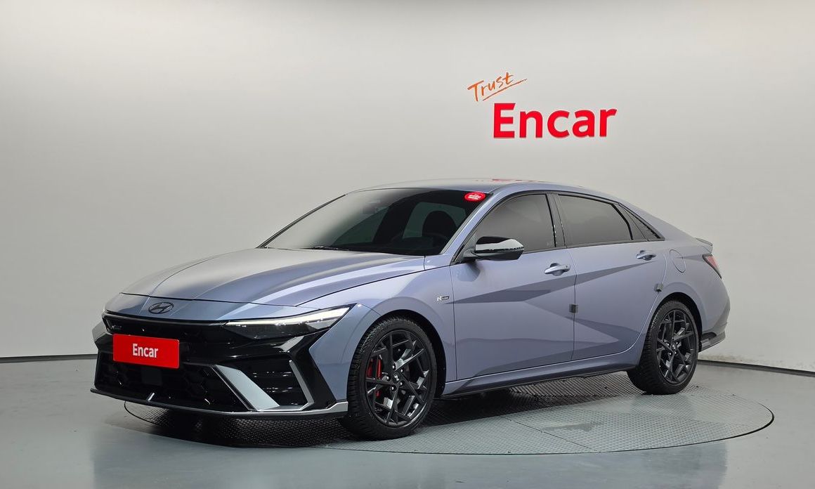 Hyundai AVANTE 2024