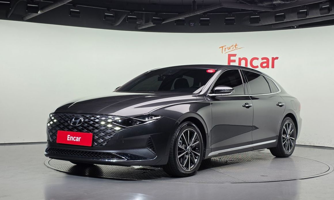 Hyundai Grandeur 2020