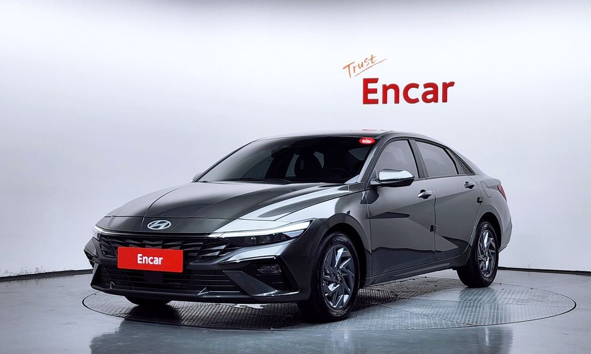 Hyundai AVANTE 2026