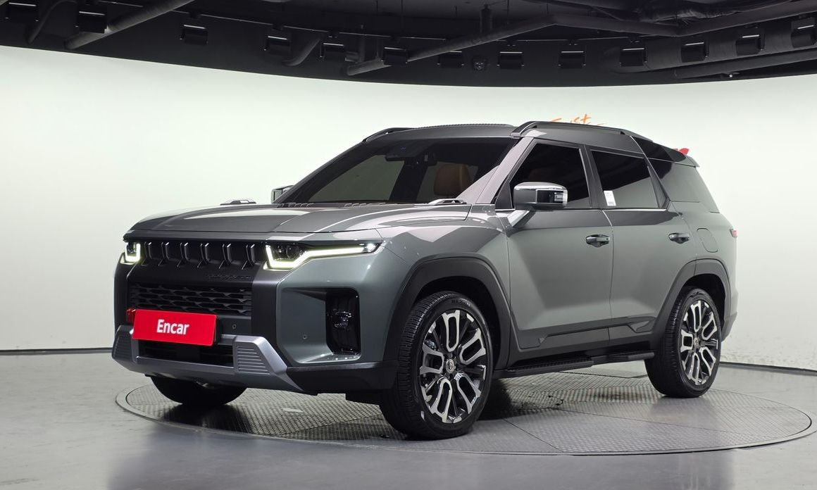 KG_Mobility_Ssangyong Torres 2023