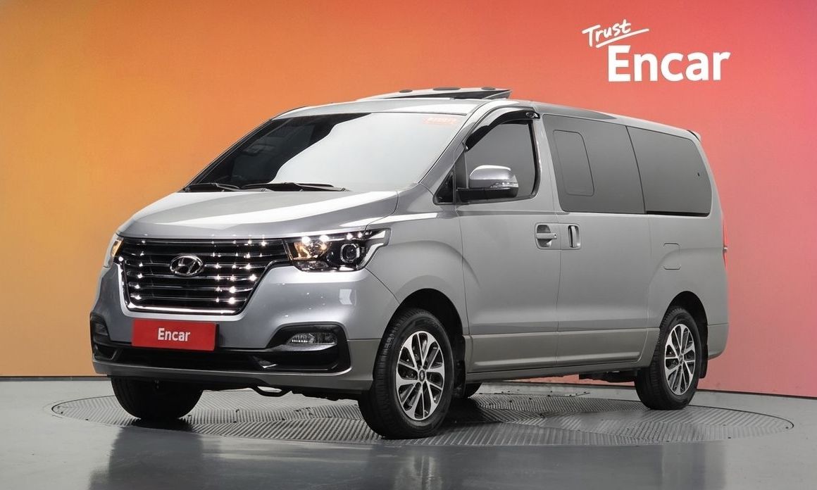 Hyundai Starex 2019