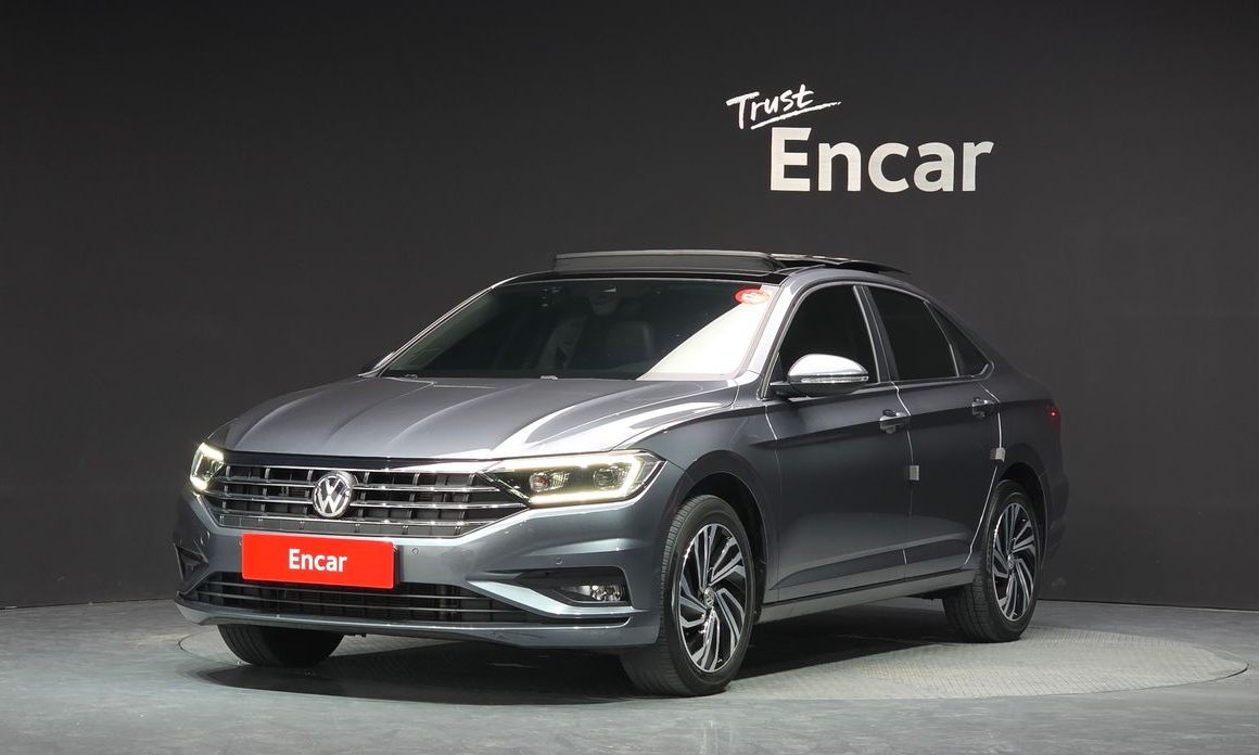 Volkswagen Jetta 2021