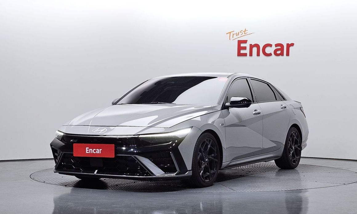 Hyundai AVANTE 2024